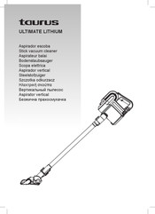 Taurus ULTIMATE LITHIUM Manuales | ManualsLib
