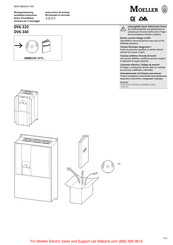 Moller DV6-320 Instrucciones De Montaje