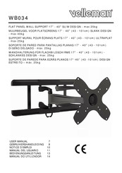 Velleman WB034 Manual Del Usuario