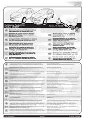 ECS Electronics FI-015-BB Instrucciones De Montaje