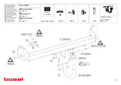 bosal 029281 Instrucciones De Montaje