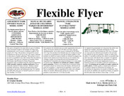 FLEXIBLE FLYER 41550T Manual De Usuario