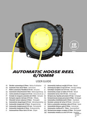 ABAC Hose Reel G-610 Instrucciones De Uso