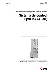 Gema OptiFlex Manual De Instrucciones