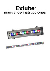 Martin Extube Serie Manual De Instrucciones