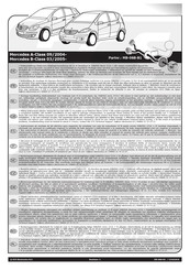 ECS Electronics MB-068-B1 Instrucciones De Montaje