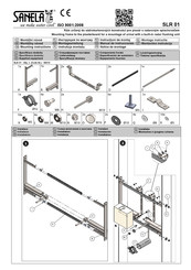 Sanela SLR 01 Manual De Instrucciones