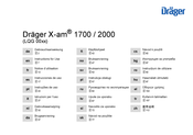 Dräger X-am 1700 Instrucciones De Uso