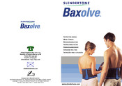 Slendertone Baxolve Instrucciones De Uso