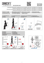 Sanela SLW 02A Instrucciones De Uso