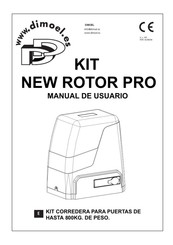 DIMOEL SL1000DC Manual De Instrucciones