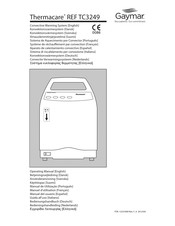 Gaymar Thermacare REF TC3249 Manual Del Usuario