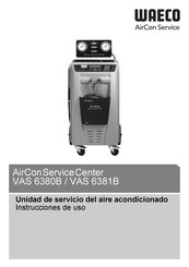 Dometic GROUP Waeco VAS 6381B Instrucciones De Uso