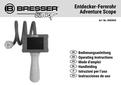 Bresser Junior 8880850 Instrucciones De Uso