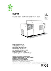 IPC DS 2021T Manual De Instrucciones