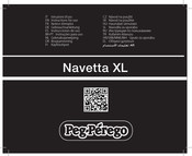 Peg-Perego Navetta XL Instrucciones De Uso