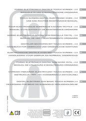 MBM CMFE10 Manual De Uso