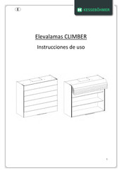 Kesseböhmer CLIMBER Instrucciones De Uso