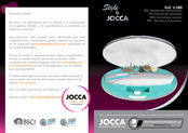 JOCCA 6288 Manual De Instrucciones