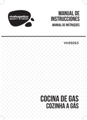 vivahogar&co VH99263 Manual De Instrucciones