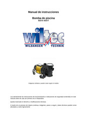 WilTec 50374 Manual De Instrucciones