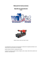 WilTec 61202 Manual De Instrucciones