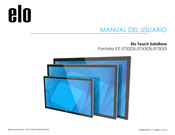 Elo Touch Solutions ET5053 Manual Del Usuario