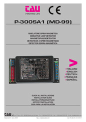 tau P-300SA1 Guía Para La Instalación