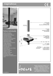 Focus magmafocus Manual De Instrucciones