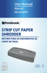 Pembrook MA 501-17 Manual Del Usuario