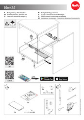 Hailo Libero 2.0 Instrucciones Para El Montaje