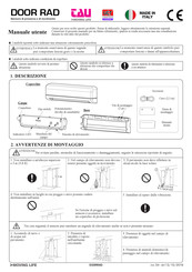 tau DOOR RAD Manual Del Usuario