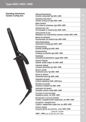 Moser 4435 Instrucciones De Uso