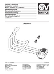 Vortice 5.471.084.446 Manual De Instrucciones