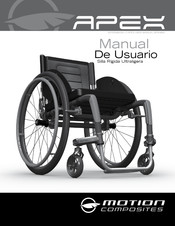 Motion Composites Apex Manual De Usuario