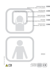 MBM EFB665 Manual De Uso