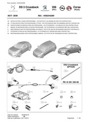 IFZ 1656244280 Instrucciones De Montaje