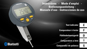 sylvac S Dial TEST Instrucciones De Uso