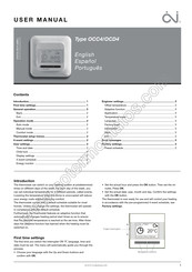 Oj Electronics OCC4 Manual De Instrucciones