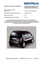 Westfalia 46 216  940 Instrucciones De Montaje