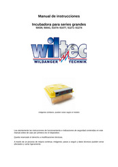 WilTec 51271-51274 Serie Manual De Instrucciones