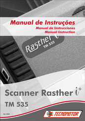 TECNOMOTOR TM 535 Manual De Instrucciones