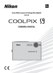 Nikon COOLPIX S9 Manual De Instrucciones