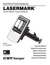 CST/BERGER LASERMARK 57-LD400G Manual De Instrucciones