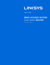 Linksys E2500 Manual De Instrucciones