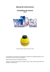 WilTec 50033 Manual De Instrucciones