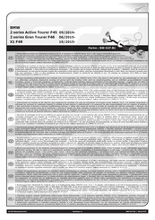 ECS Electronics BW-027-B1 Instrucciones De Montaje