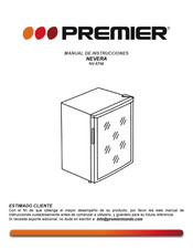 Premier NV-5706 Manual De Instrucciones