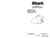 EURO-PRO Shark Manual Del Usuario