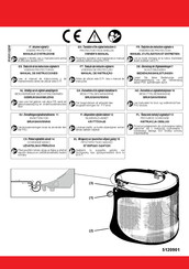 Tecomec 5120901 Manual De Instrucciones